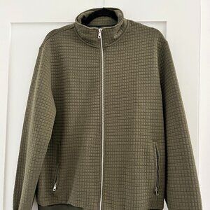 Men's Jacquard Lightweight Jacket